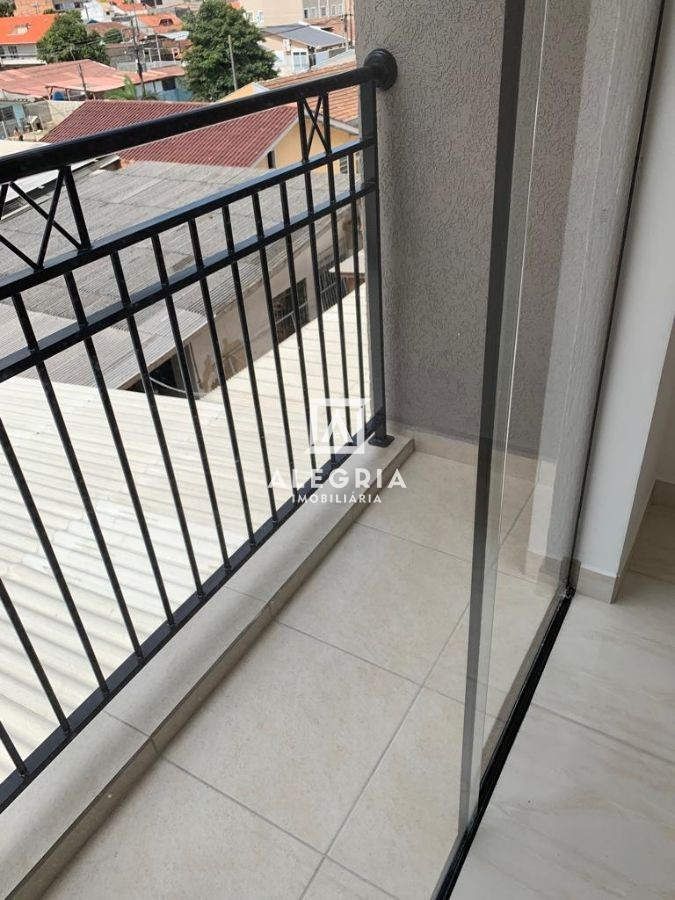 Apartamento 03 Dormitórios Sendo 01 Suite no Jardim Cruzeiro em São José dos Pinhais