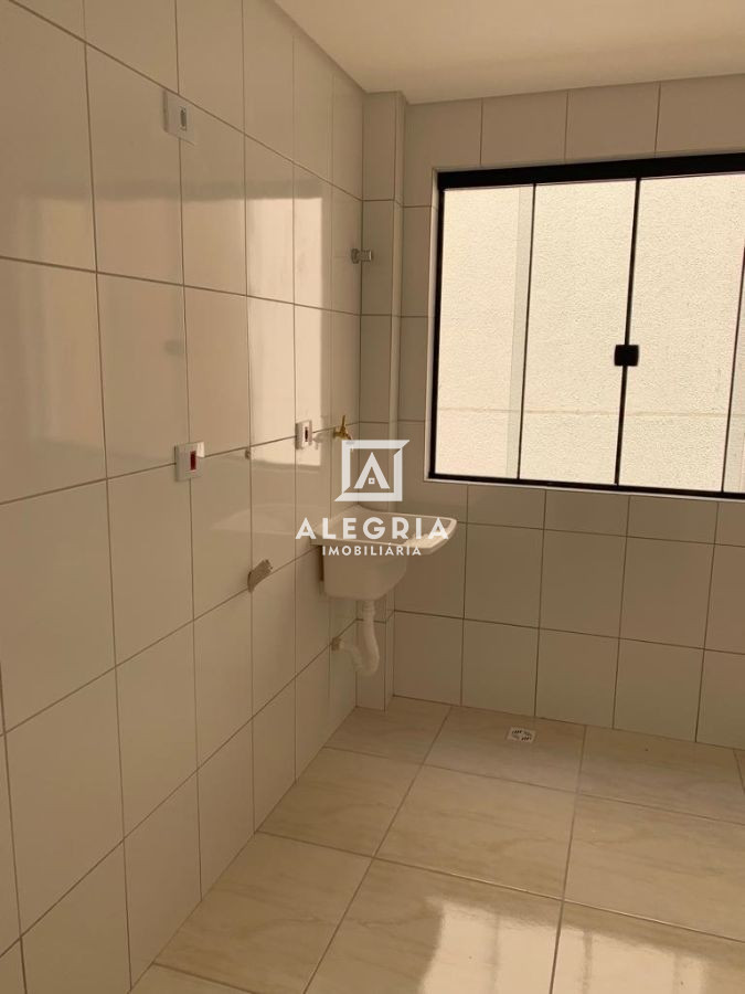 Apartamento 03 Dormitórios Sendo 01 Suite no Jardim Cruzeiro em São José dos Pinhais