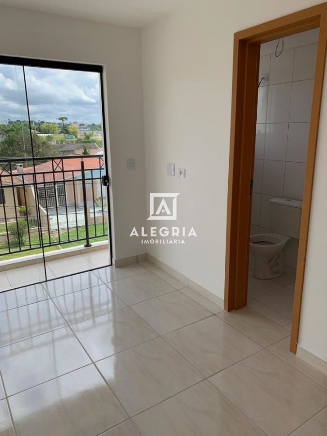 Apartamento 03 Dormitórios Sendo 01 Suite no Jardim Cruzeiro em São José dos Pinhais