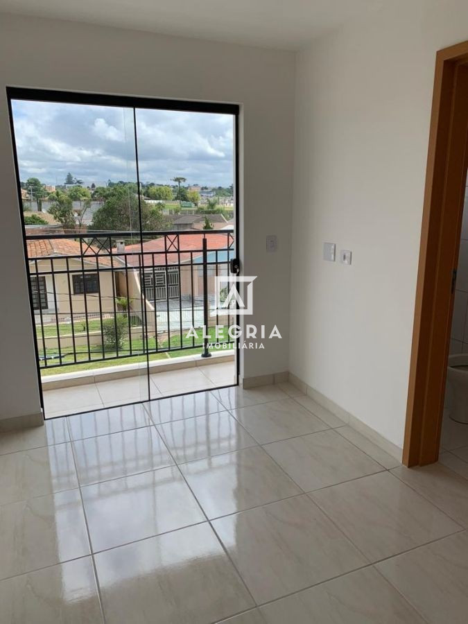 Apartamento 03 Dormitórios Sendo 01 Suite no Jardim Cruzeiro em São José dos Pinhais