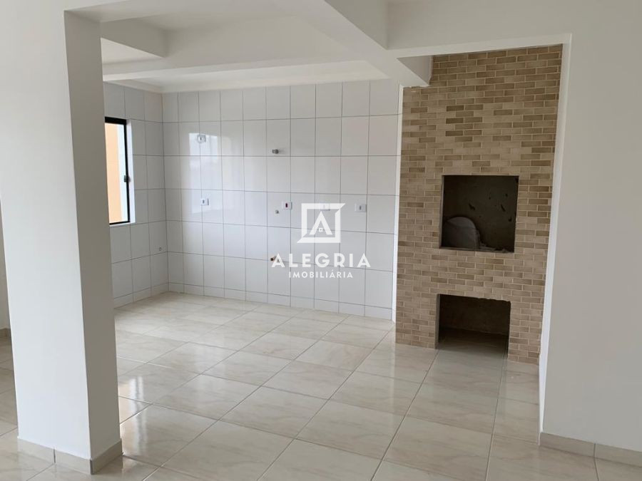 Apartamento 03 Dormitórios Sendo 01 Suite no Jardim Cruzeiro em São José dos Pinhais