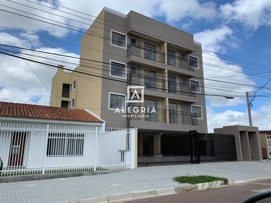 Apartamento 03 Dormitórios Sendo 01 Suite no Jardim Cruzeiro em São José dos Pinhais