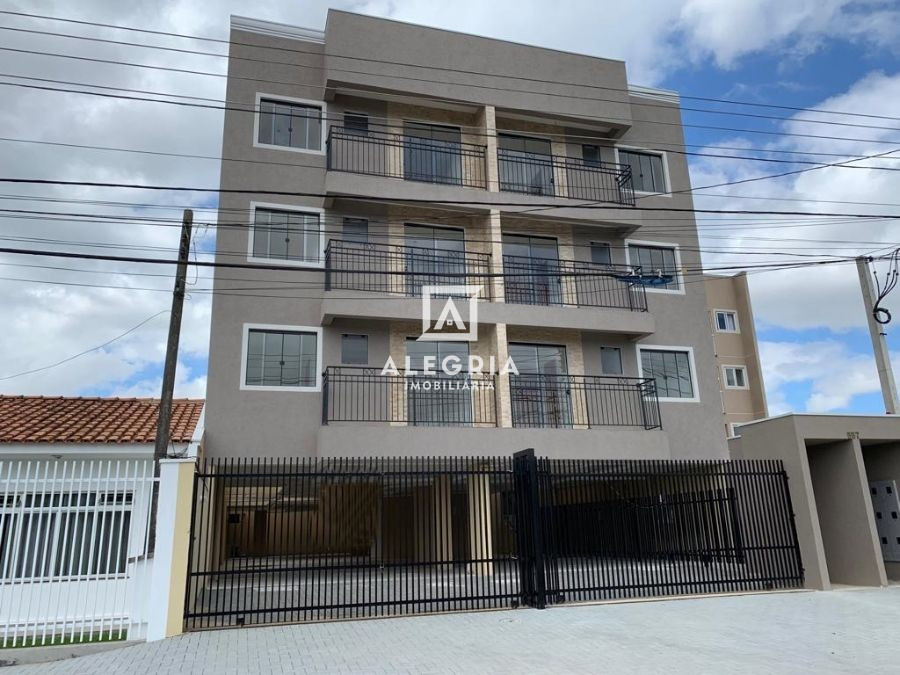 Apartamento 03 Dormitórios Sendo 01 Suite no Jardim Cruzeiro em São José dos Pinhais