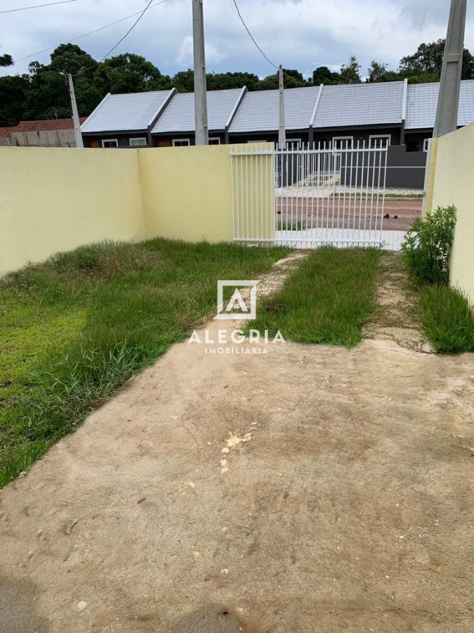 Casa 02 Dormitórios no Parque Ville em São José dos Pinhais