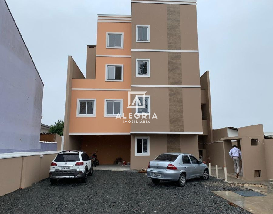 Apartamento 02 Dormitórios, no Parque da Fonte em São José dos Pinhais