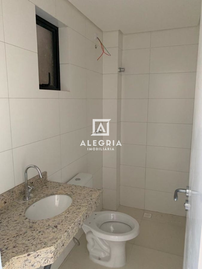 Apartamento 03 Dormitórios, no Afonso Pena em São José dos Pinhais