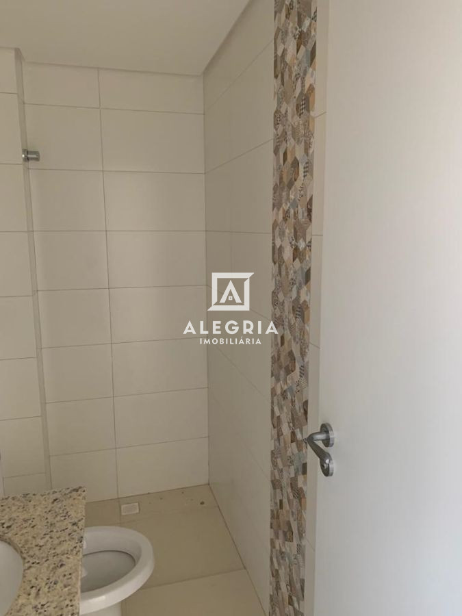 Apartamento 03 Dormitórios, no Afonso Pena em São José dos Pinhais