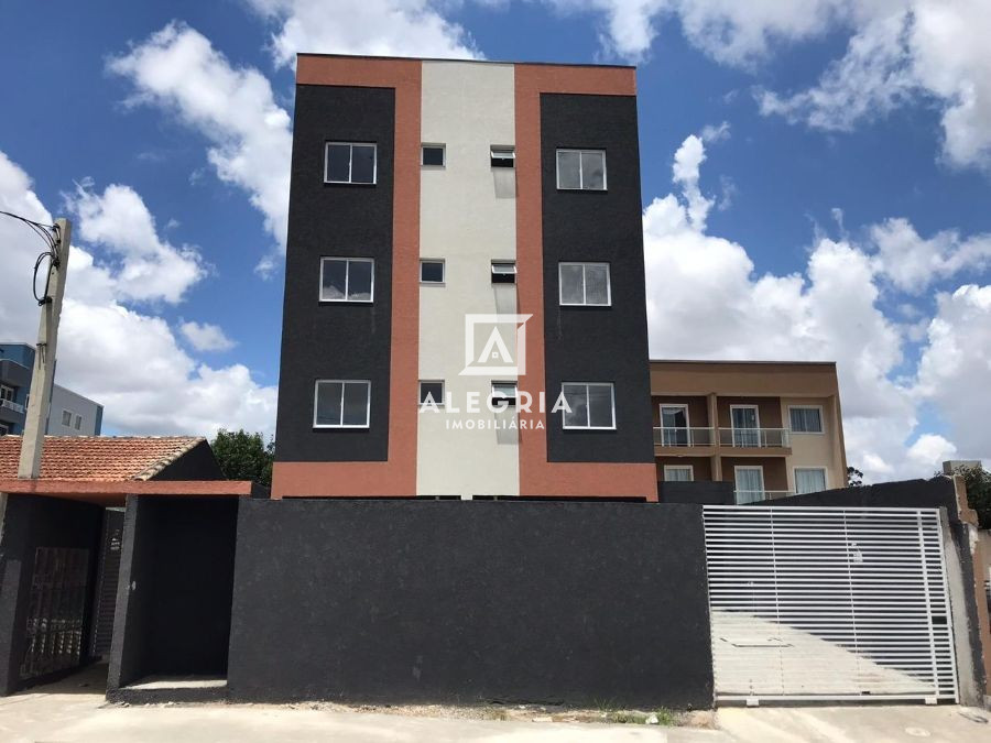 Apartamento 2 Quartos em São José dos Pinhais