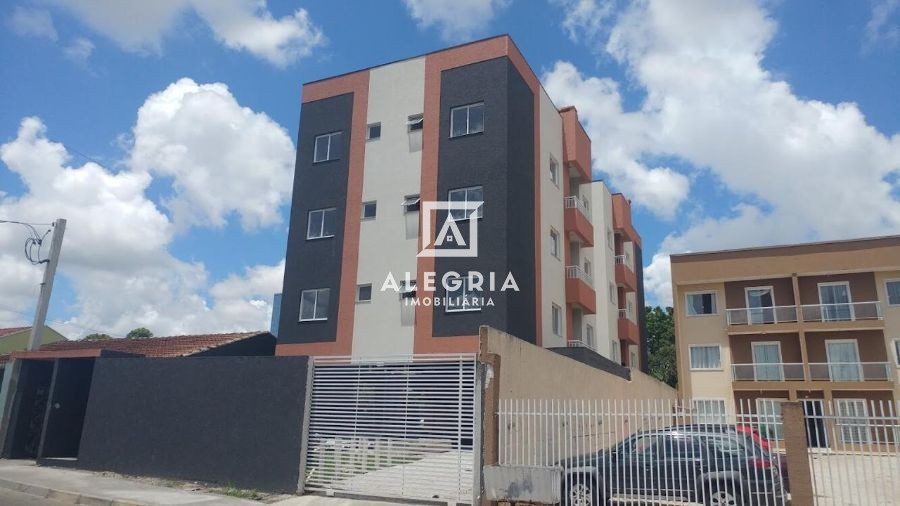 Apartamento 2 Quartos em São José dos Pinhais