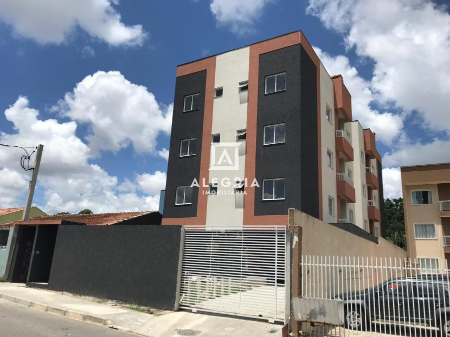 Apartamento 2 Quartos em São José dos Pinhais