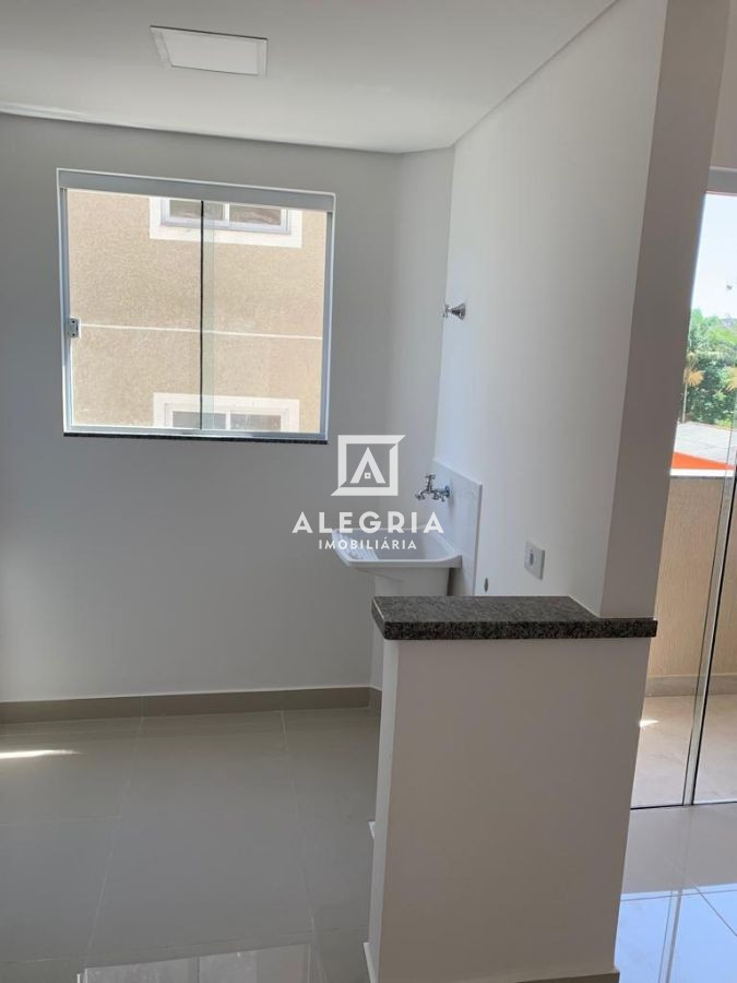 Apartamento 02 Dormitórios no Cruzeiro em São José dos Pinhais