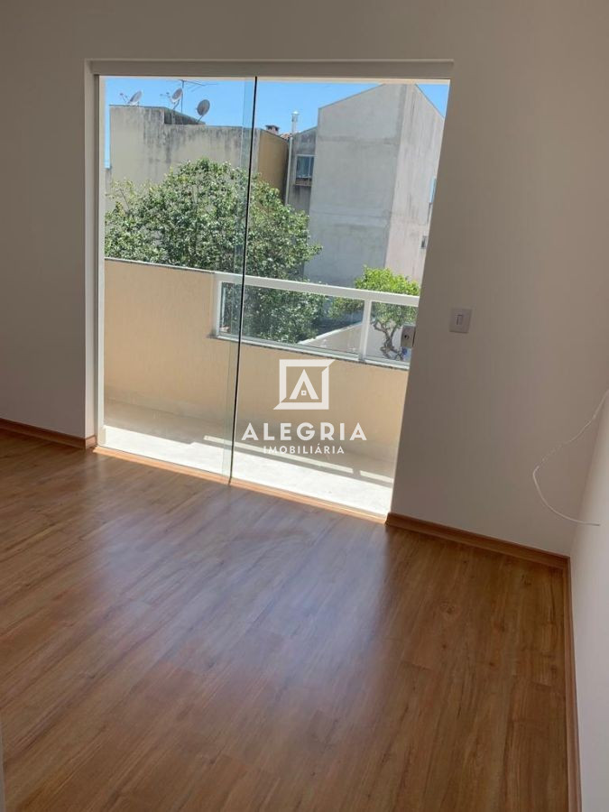 Apartamento 02 Dormitórios no Cruzeiro em São José dos Pinhais