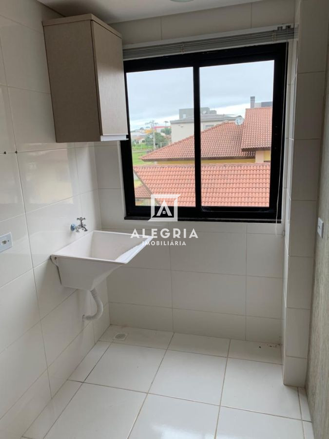 Apartamento Semi Mobiliado, Parque São José (Costeira) em São José dos Pinhais