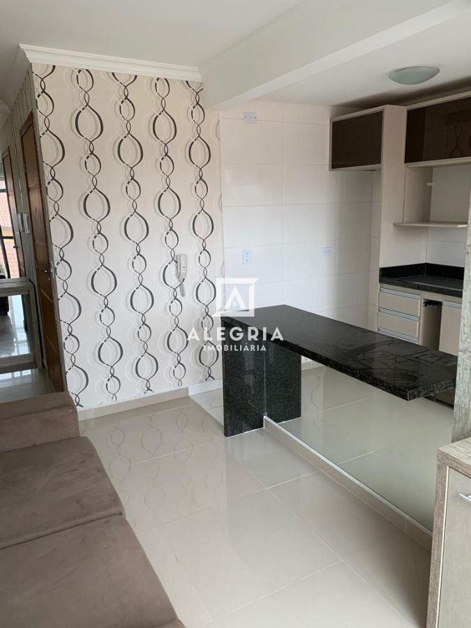 Apartamento Semi Mobiliado, Parque São José (Costeira) em São José dos Pinhais