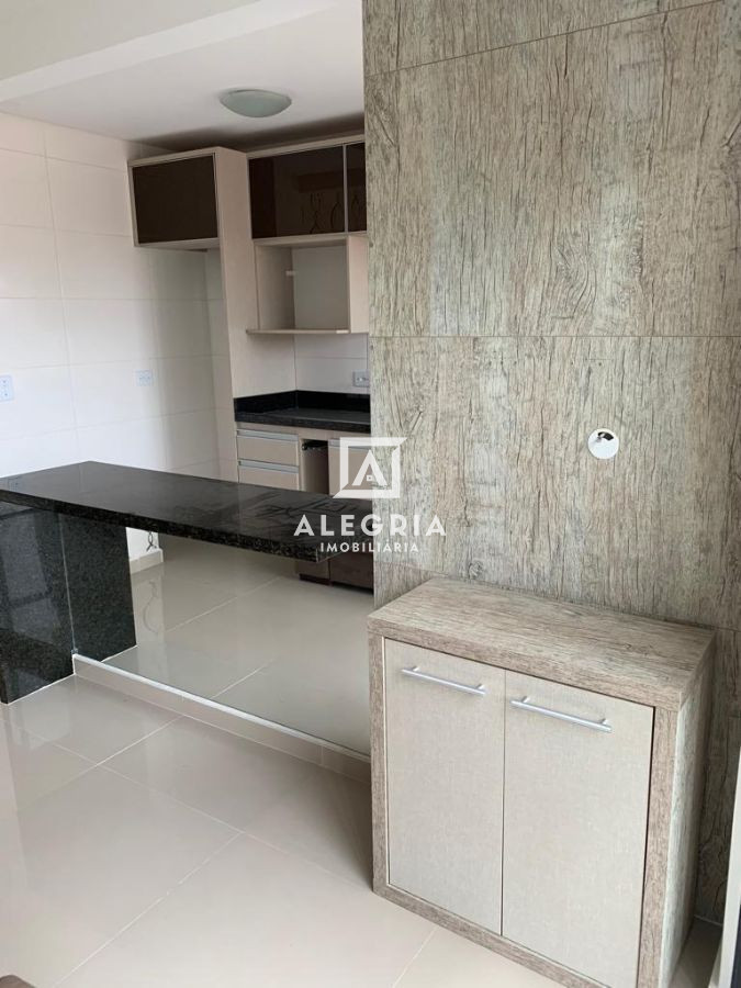 Apartamento Semi Mobiliado, Parque São José (Costeira) em São José dos Pinhais