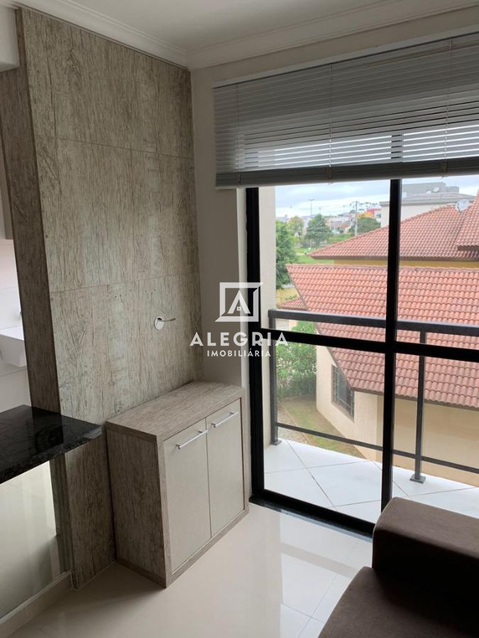 Apartamento Semi Mobiliado, Parque São José (Costeira) em São José dos Pinhais