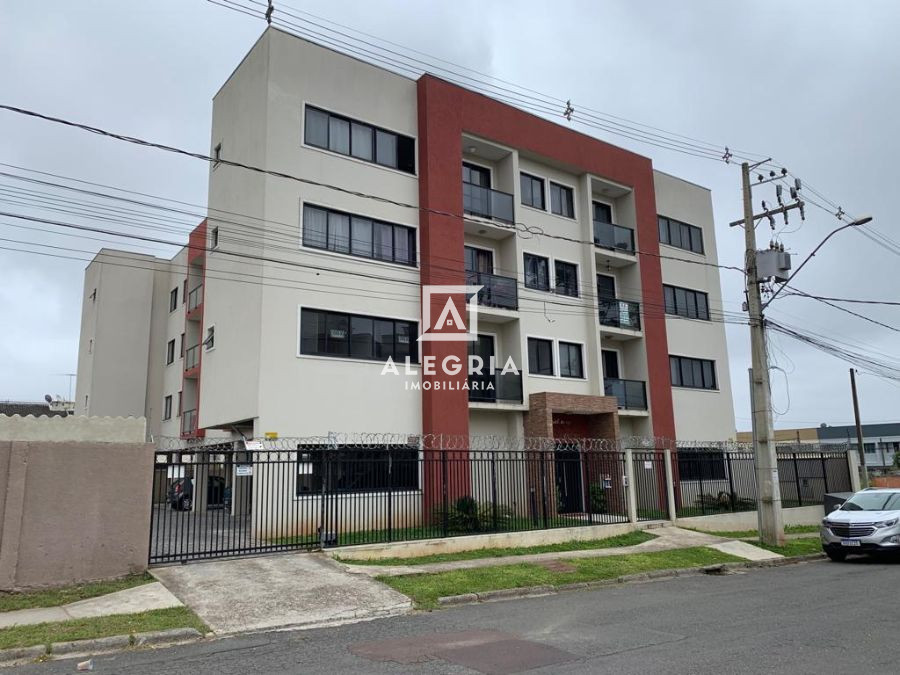 Apartamento Semi Mobiliado, Parque São José (Costeira) em São José dos Pinhais