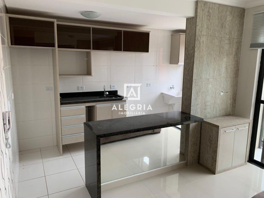 Apartamento Semi Mobiliado, Parque São José (Costeira) em São José dos Pinhais