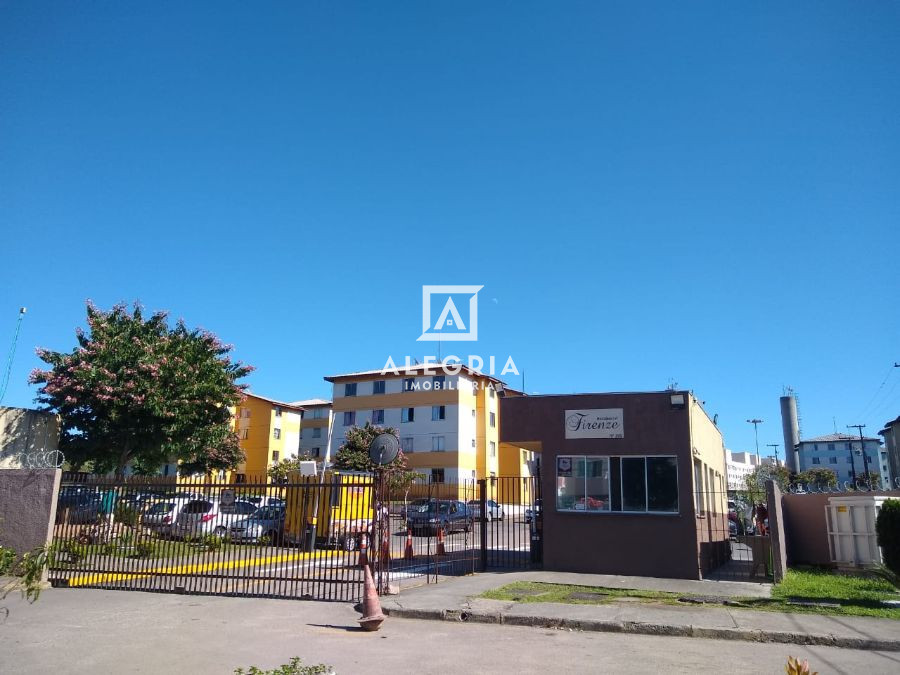 Apartamento 02 Dormitórios na Colonia Rio Grande em São José dos Pinhais