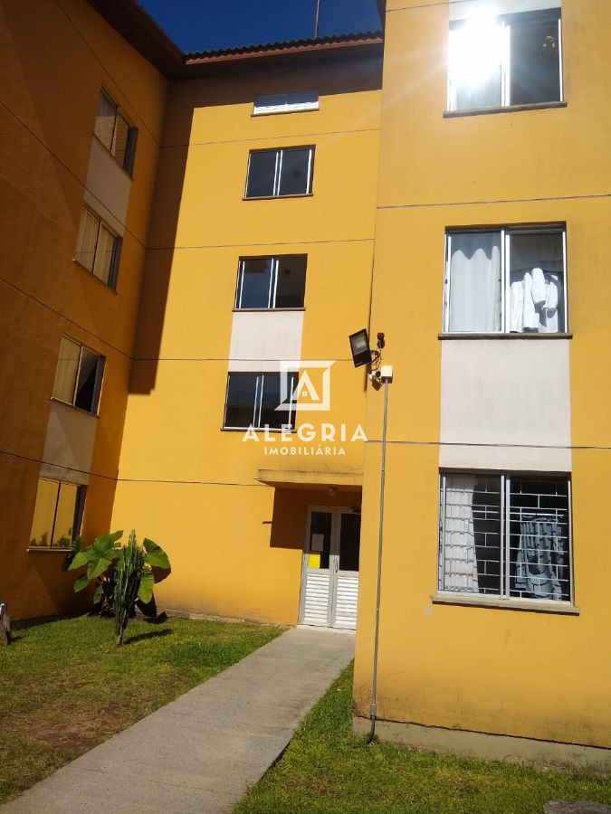 Apartamento 02 Dormitórios na Colonia Rio Grande em São José dos Pinhais