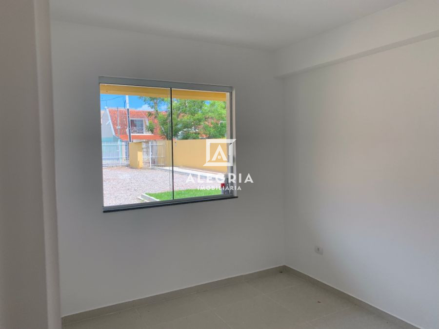 Apartamento Studio com Garden e Amplo espaço interno Próx a Renault em São José dos Pinhais