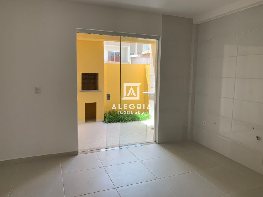 Apartamento Studio com Garden e Amplo espaço interno Próx a Renault em São José dos Pinhais