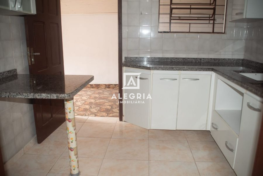 Excelente Residencia contento 04 Dormitórios no bairro Afonso Pena em São José dos Pinhais