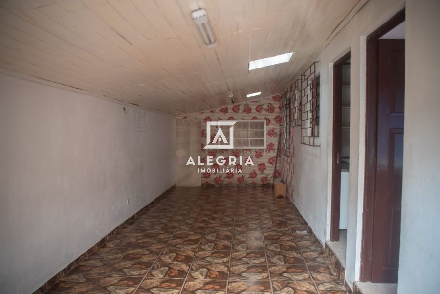 Excelente Residencia contento 04 Dormitórios no bairro Afonso Pena em São José dos Pinhais