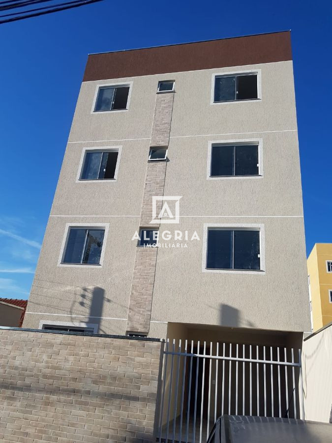 Apartamento 3 Quartos com Suite Jardim Cruzeiro em São José dos Pinhais