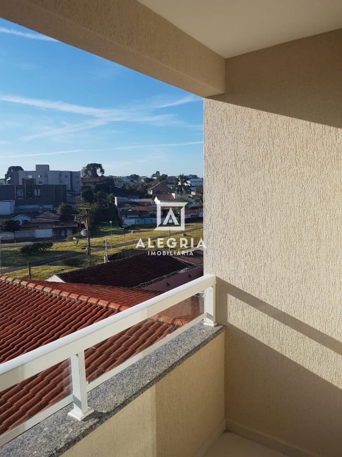 Apartamento 3 Quartos com Suite Jardim Cruzeiro em São José dos Pinhais