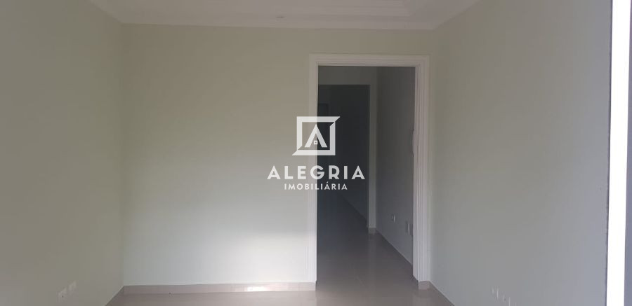 Excelente Residência 03 Dormitórios no Bairro Jardim Toscana em São José dos Pinhais