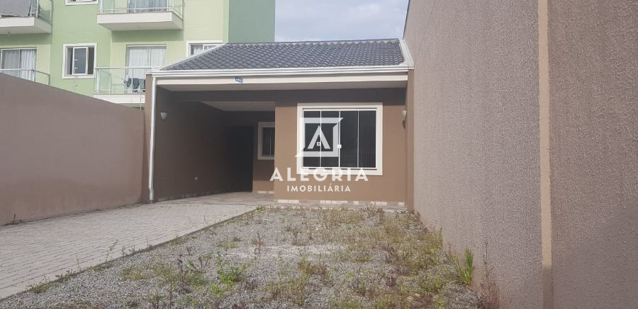 Excelente Residência 03 Dormitórios no Bairro Jardim Toscana em São José dos Pinhais
