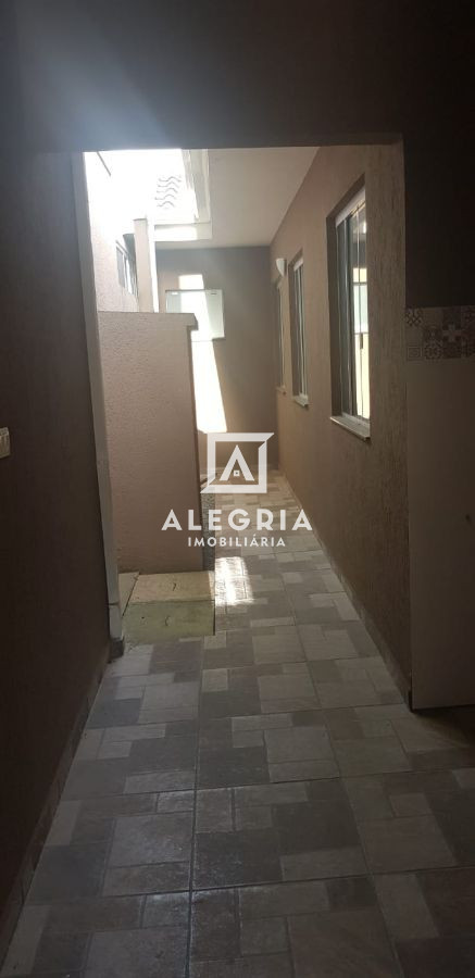 Excelente Residência 03 Dormitórios no Bairro Jardim Toscana em São José dos Pinhais