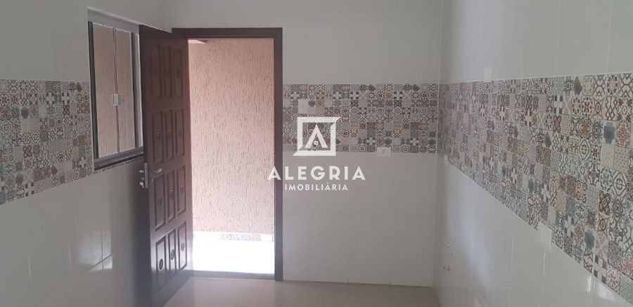 Excelente Residência 03 Dormitórios no Bairro Jardim Toscana em São José dos Pinhais