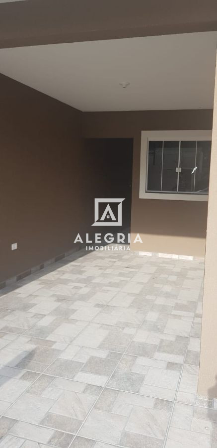 Excelente Residência 03 Dormitórios no Bairro Jardim Toscana em São José dos Pinhais