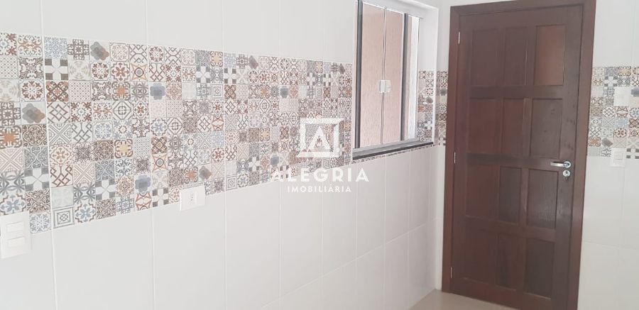 Excelente Residência 03 Dormitórios no Bairro Jardim Toscana em São José dos Pinhais