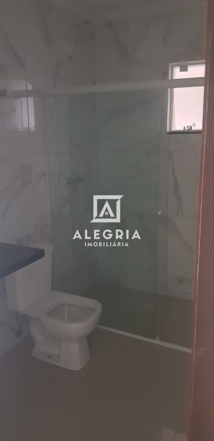 Excelente Residência 03 Dormitórios no Bairro Jardim Toscana em São José dos Pinhais
