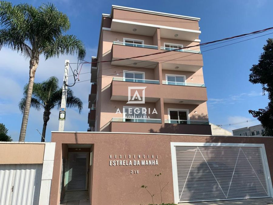 Apartamento 03 Dormitórios Sendo 01 Suite na Cidade Jardim em São José dos Pinhais