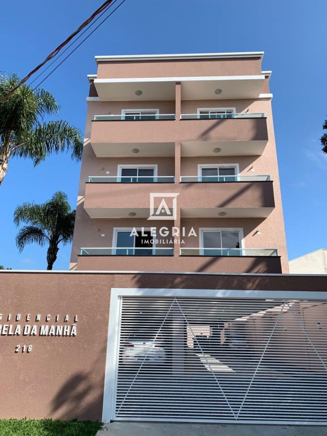 Apartamento 03 Dormitórios Sendo 01 Suite na Cidade Jardim em São José dos Pinhais