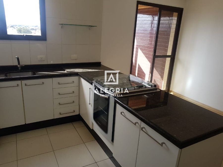 Apartamento 2 Dormitorios com Suite no Centro em São José dos Pinhais