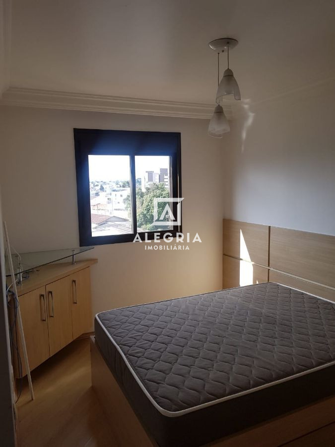 Apartamento 2 Dormitorios com Suite no Centro em São José dos Pinhais