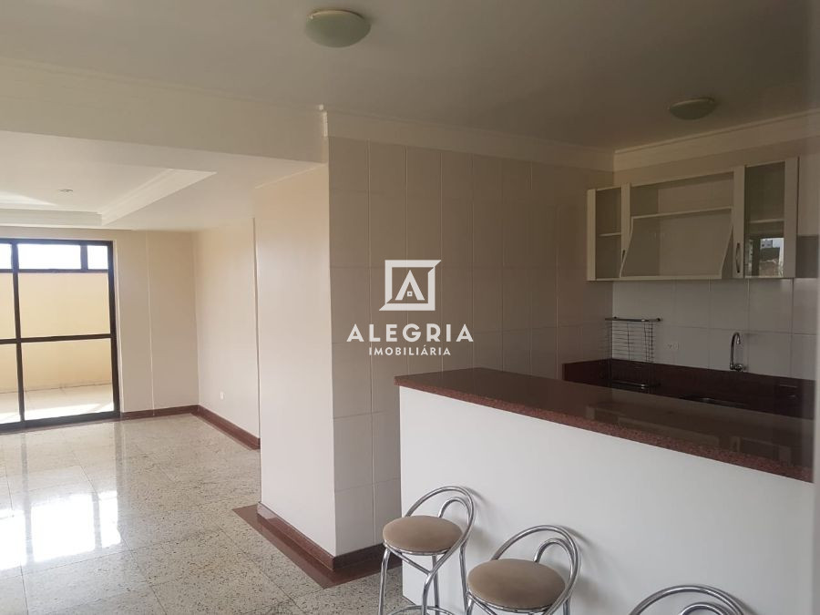 Apartamento 2 Dormitorios com Suite no Centro em São José dos Pinhais