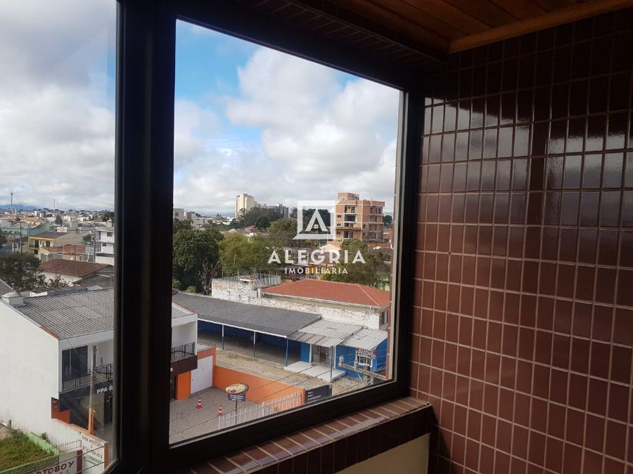 Apartamento 2 Dormitorios com Suite no Centro em São José dos Pinhais