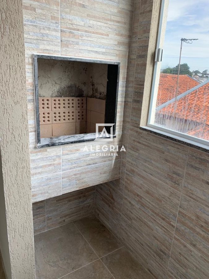 Apartamento 02 Dormitórios no Ouro Fino em São José dos Pinhais