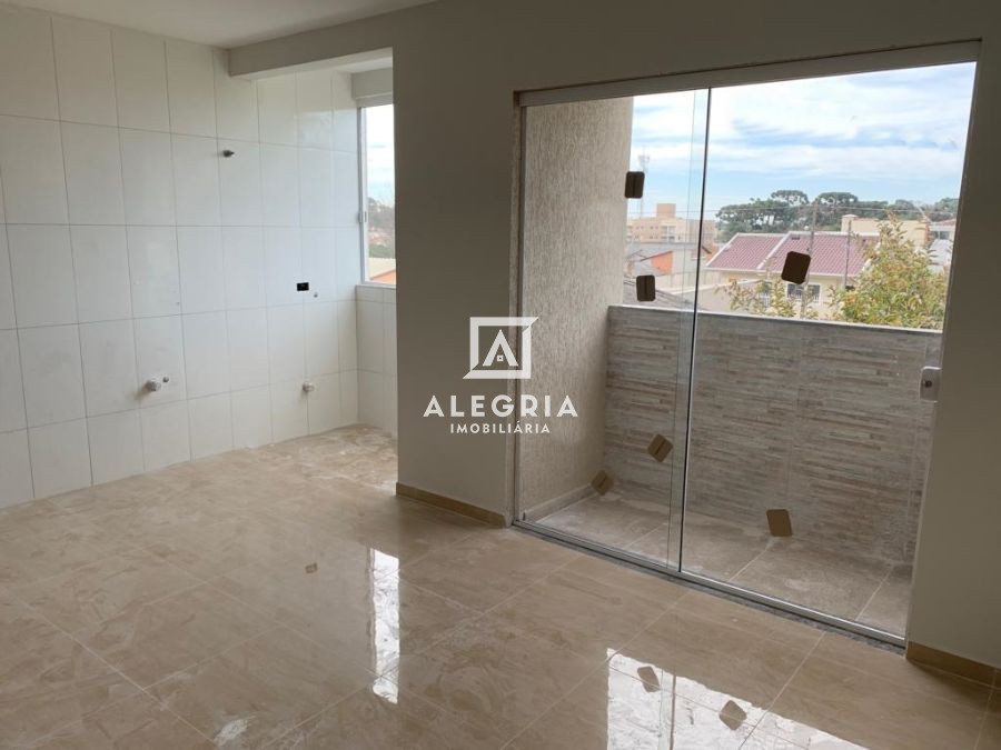 Apartamento 02 Dormitórios no Ouro Fino em São José dos Pinhais