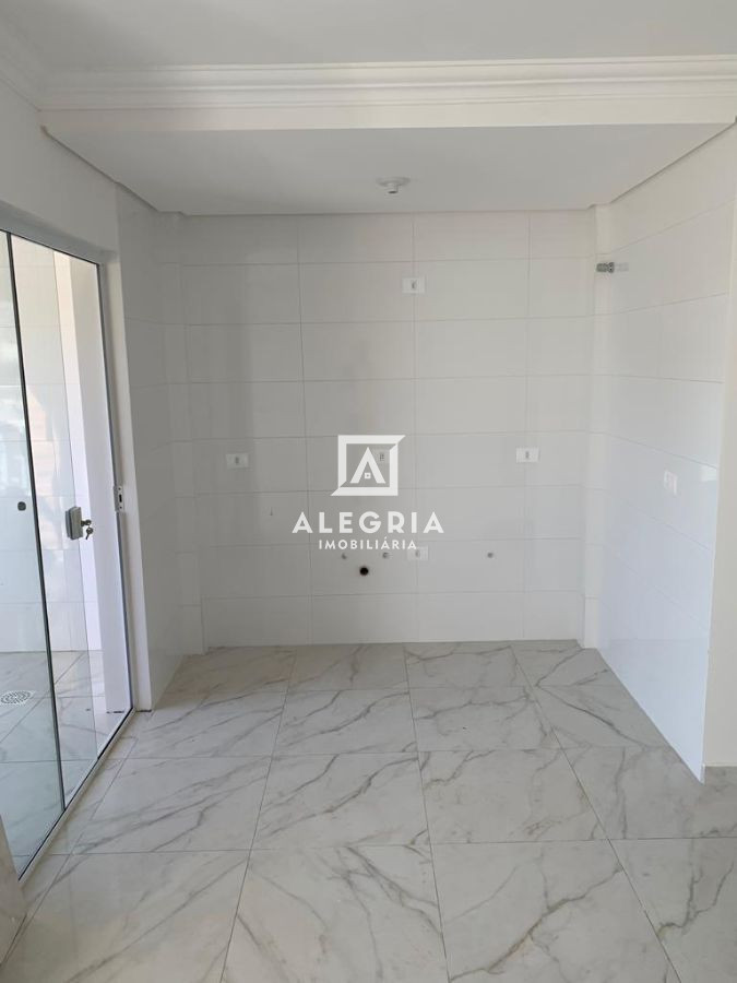 Apartamento 03 Dormitórios no São Cristovão em São José dos Pinhais