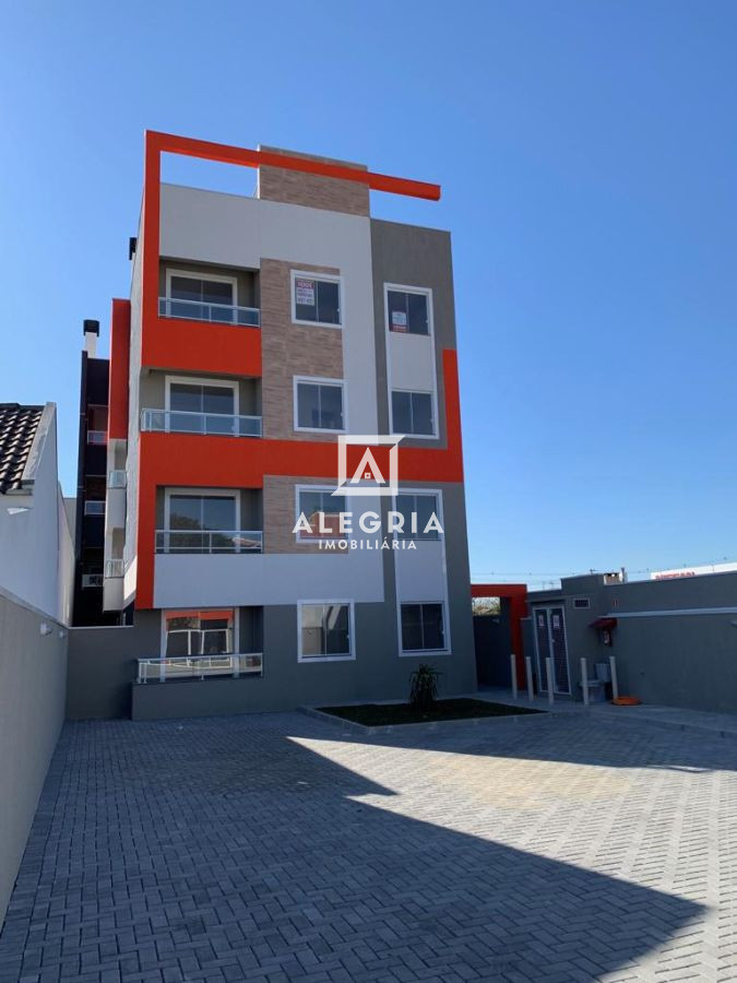 Apartamento 03 Dormitórios no São Cristovão em São José dos Pinhais