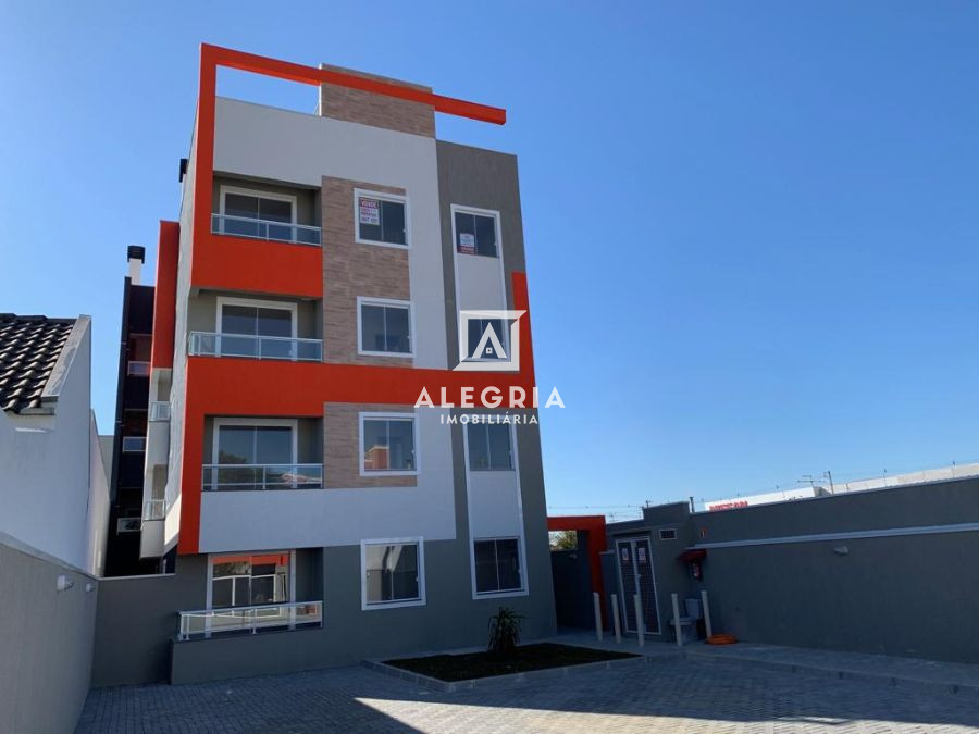 Apartamento 03 Dormitórios no São Cristovão em São José dos Pinhais