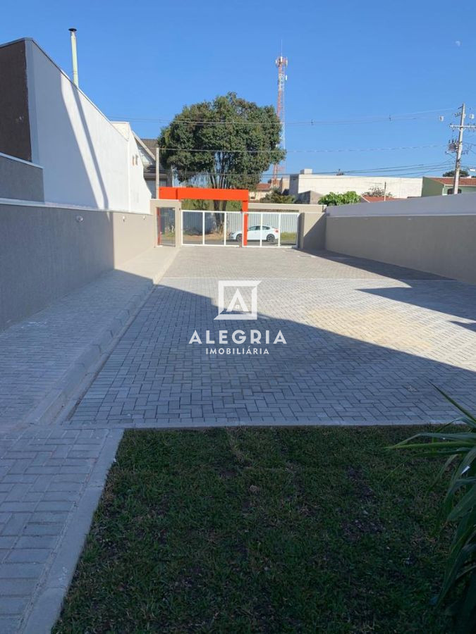 Apartamento 03 Dormitórios com GARDEN no São Cristovão em São José dos Pinhais