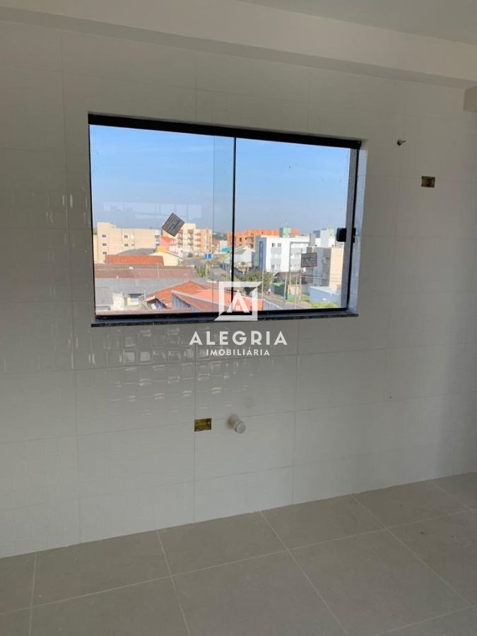 Apartamento 02 Dormitórios no Pedro Moro em São José dos Pinhais